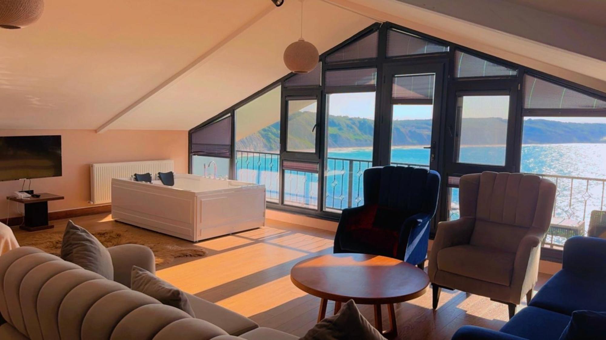 Marina Fener Hotel & Suite Stambuł Zewnętrze zdjęcie
