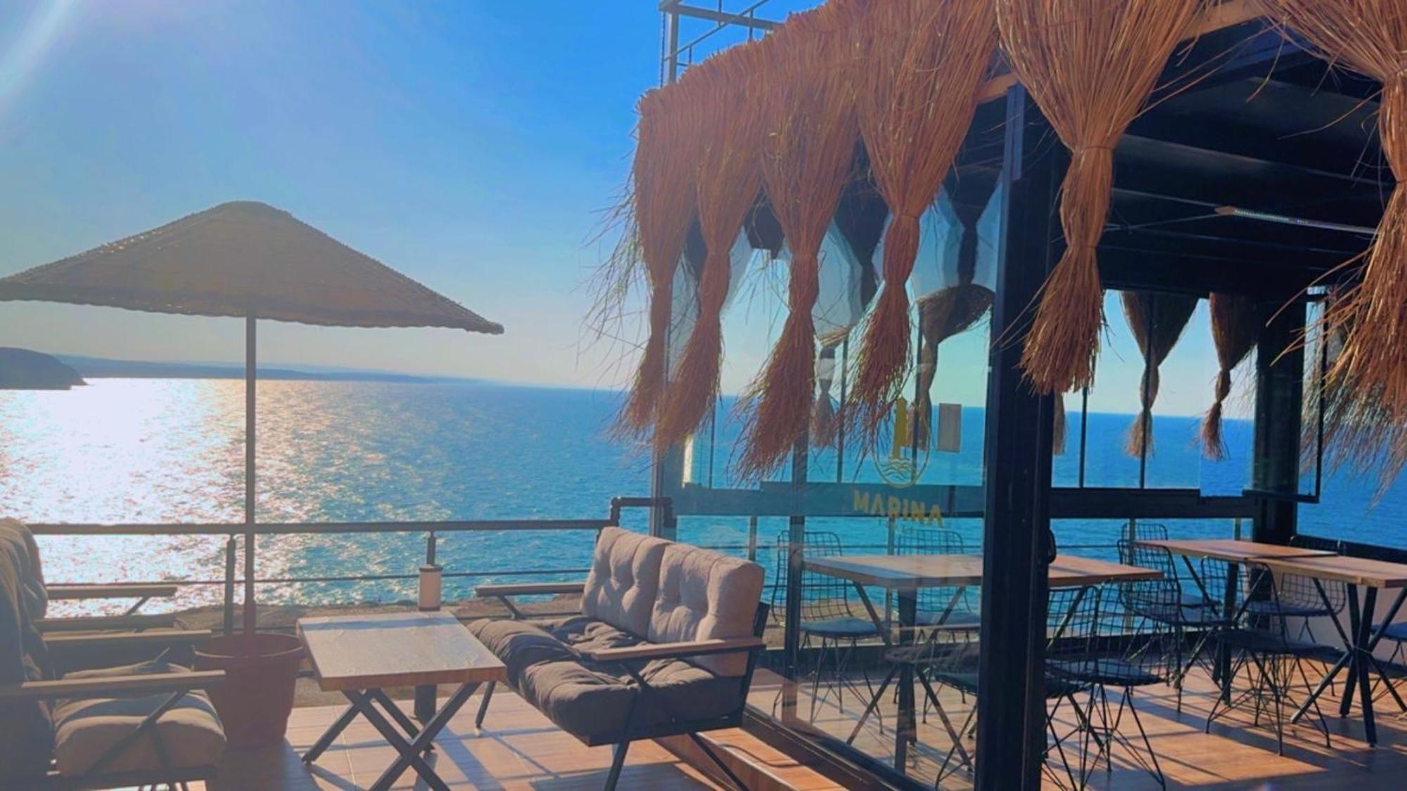 Marina Fener Hotel & Suite Stambuł Zewnętrze zdjęcie
