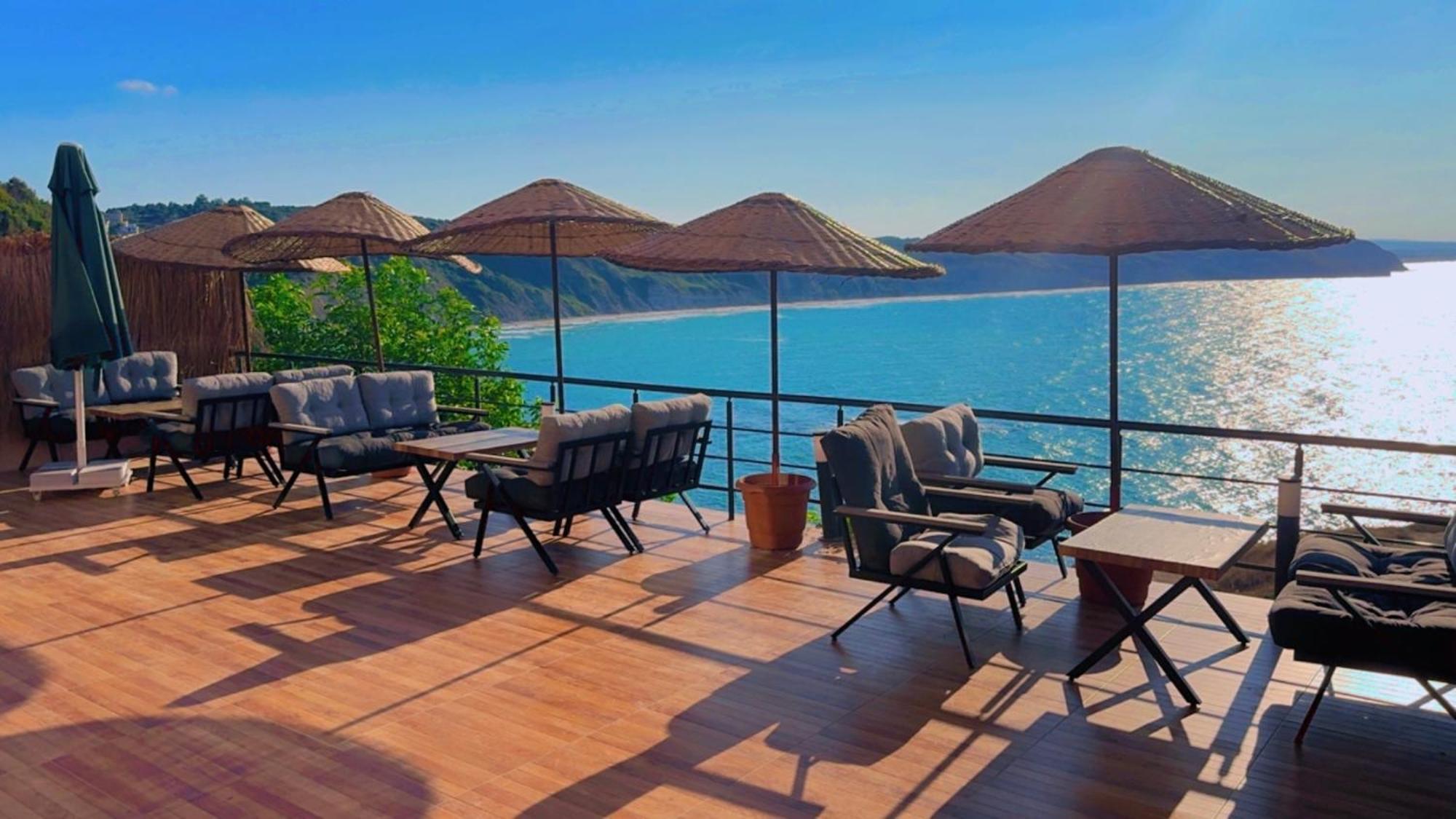 Marina Fener Hotel & Suite Stambuł Zewnętrze zdjęcie