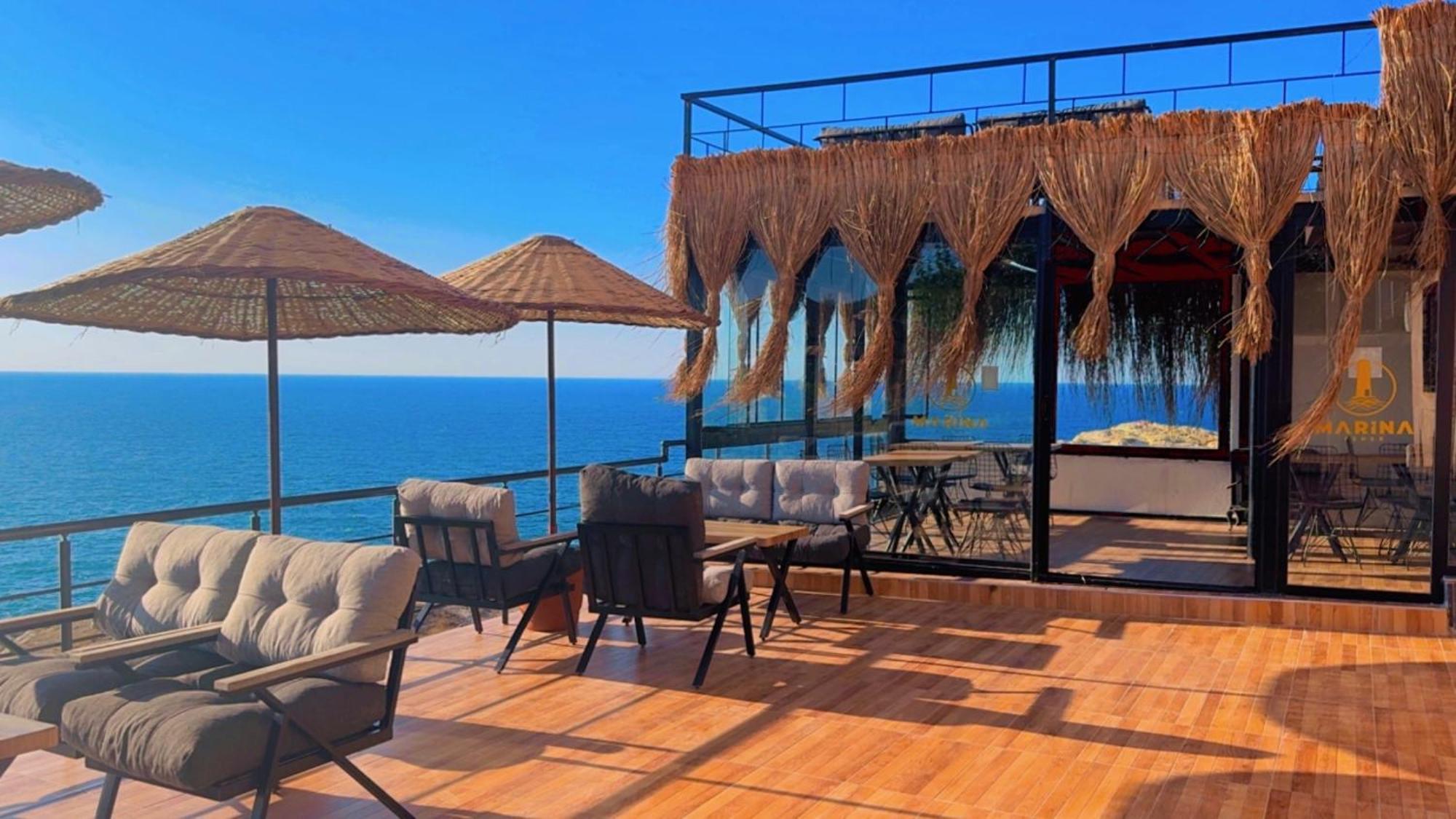Marina Fener Hotel & Suite Stambuł Zewnętrze zdjęcie