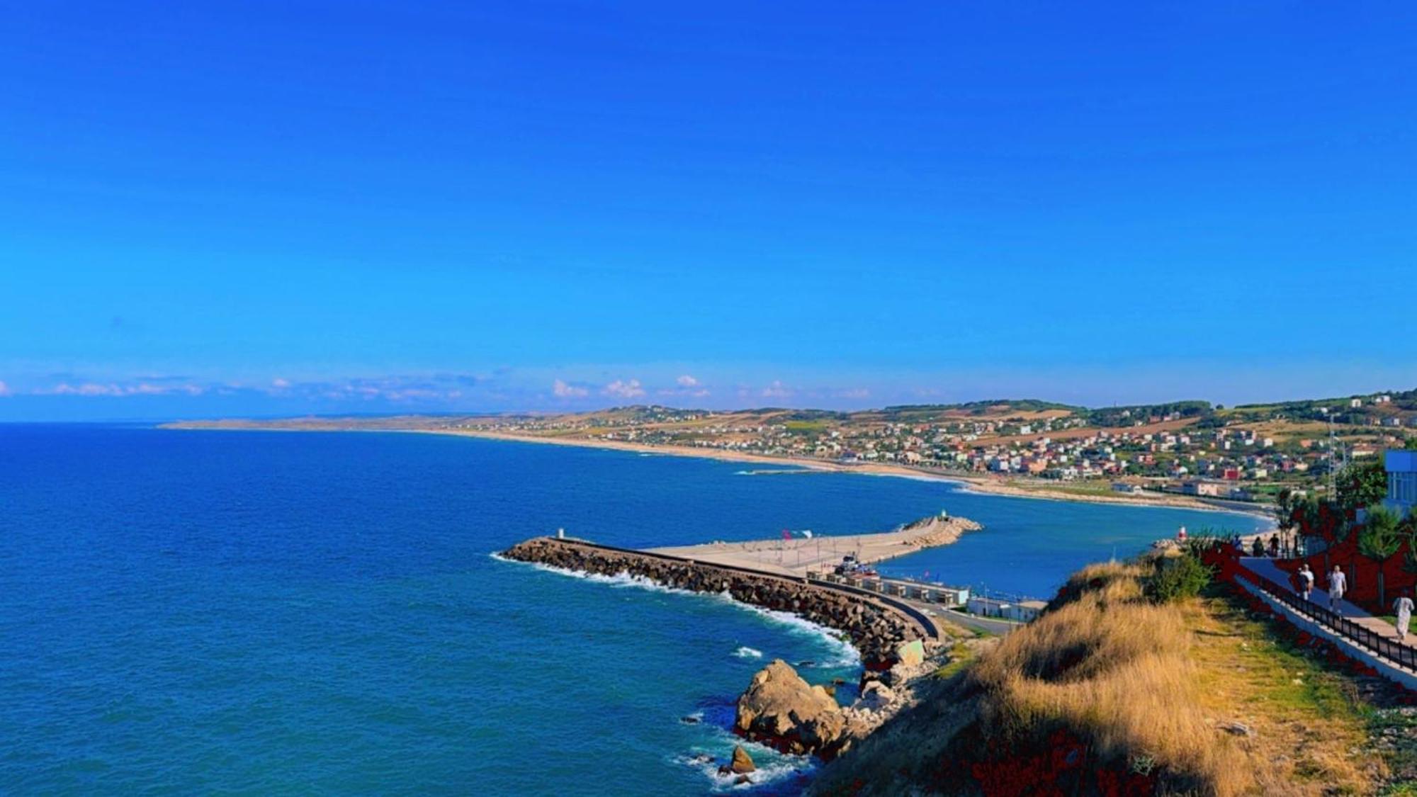 Marina Fener Hotel & Suite Stambuł Zewnętrze zdjęcie