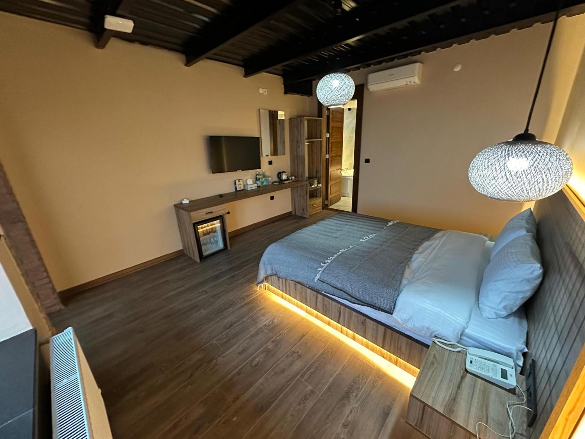 Marina Fener Hotel & Suite Stambuł Zewnętrze zdjęcie