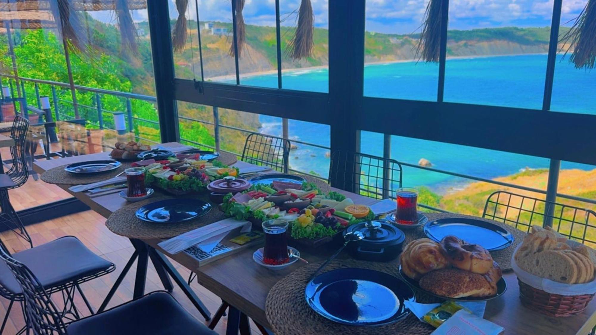 Marina Fener Hotel & Suite Stambuł Zewnętrze zdjęcie