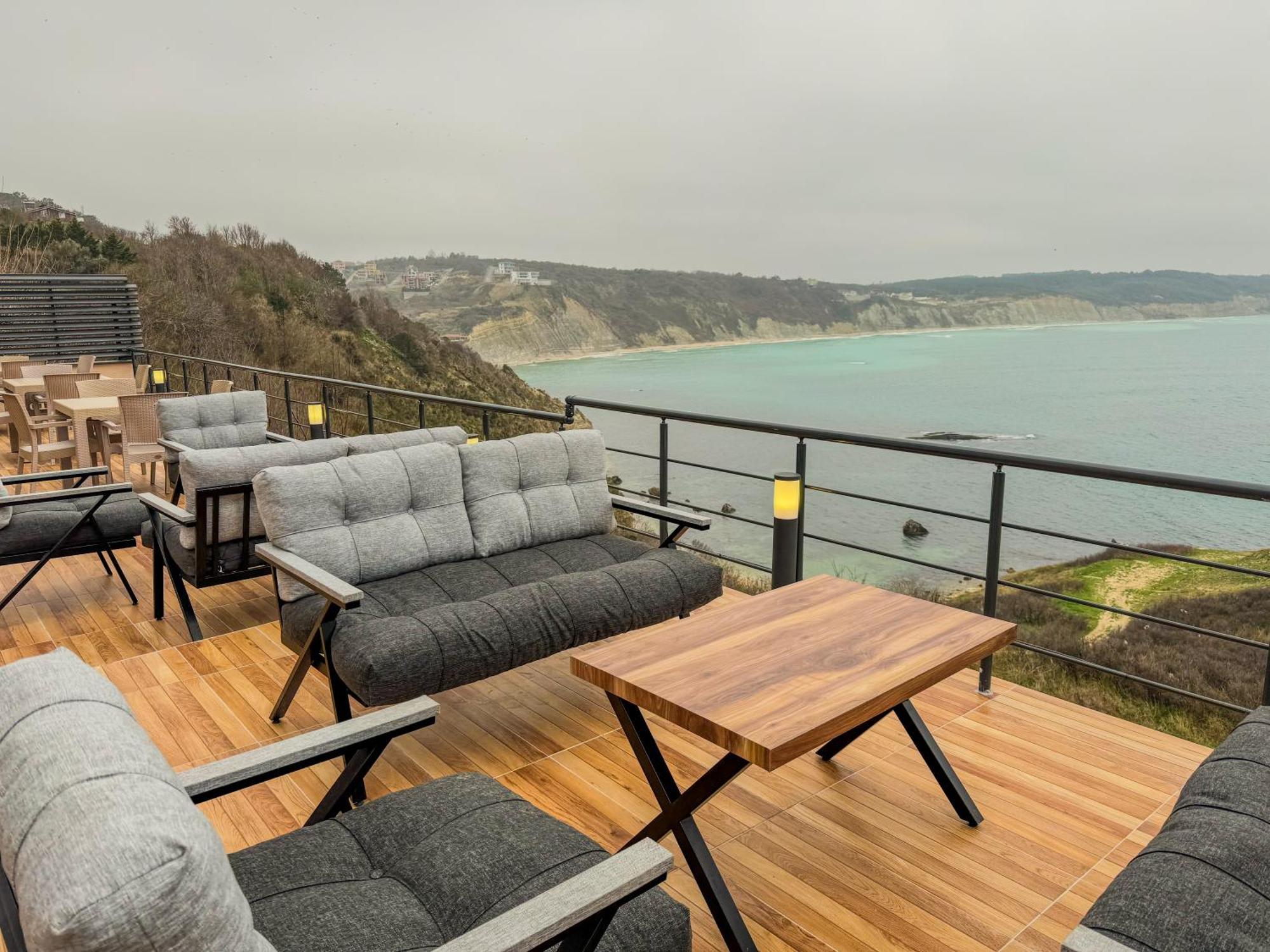 Marina Fener Hotel & Suite Stambuł Zewnętrze zdjęcie