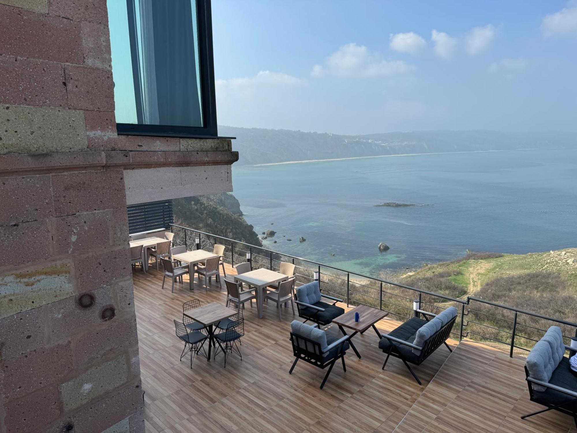 Marina Fener Hotel & Suite Stambuł Zewnętrze zdjęcie