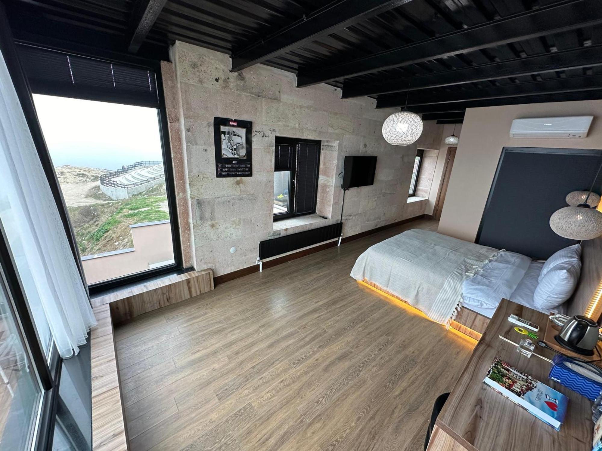 Marina Fener Hotel & Suite Stambuł Zewnętrze zdjęcie
