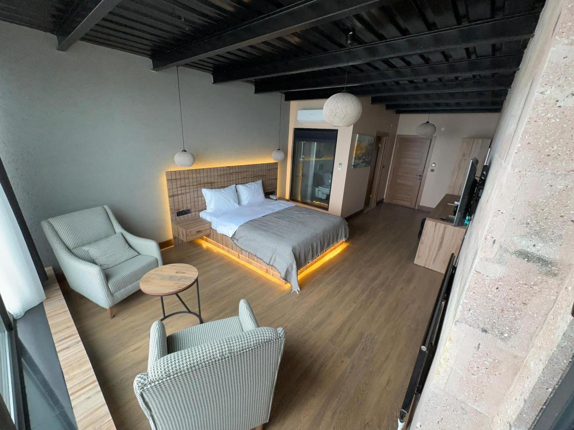 Marina Fener Hotel & Suite Stambuł Zewnętrze zdjęcie