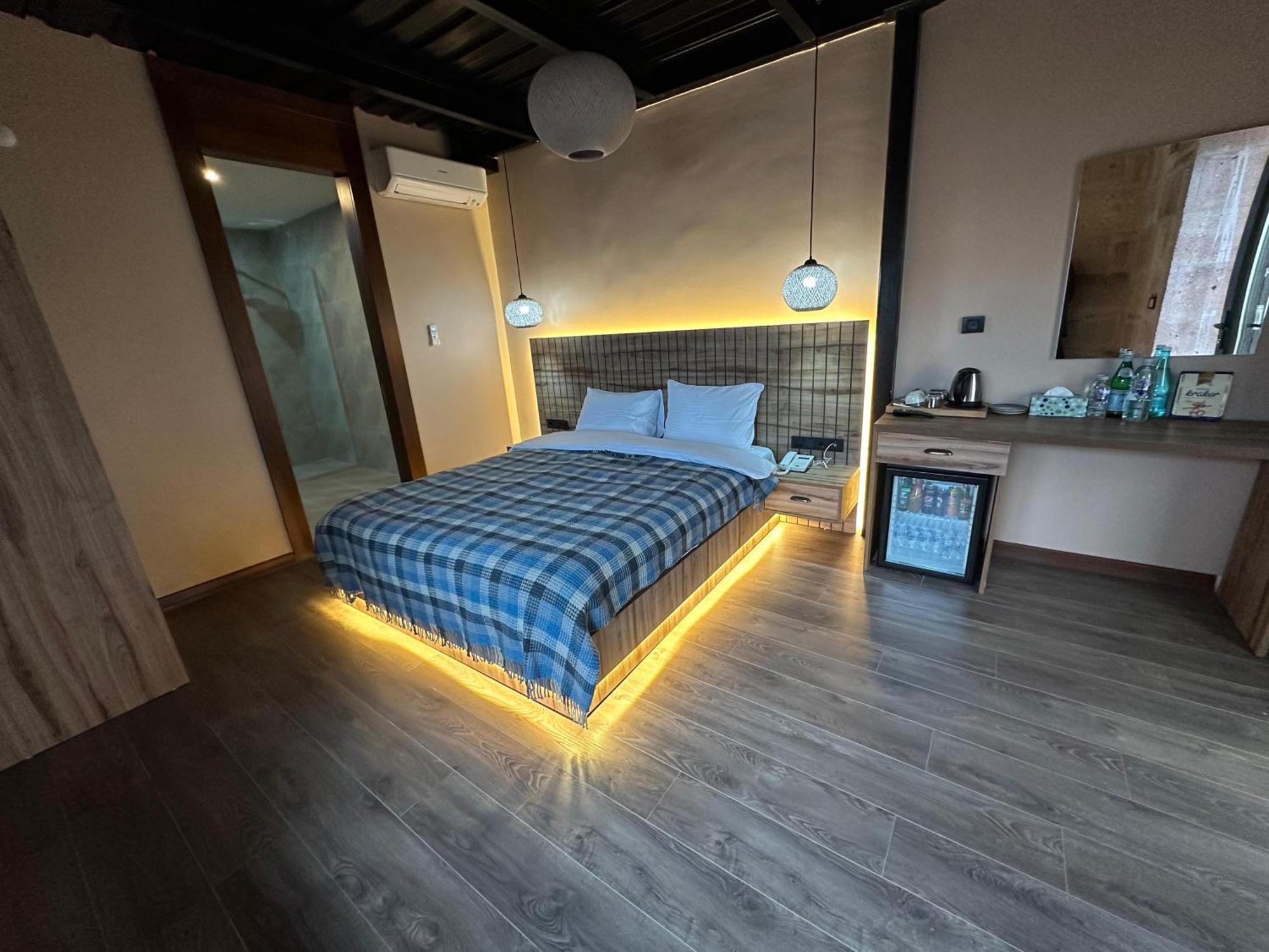 Marina Fener Hotel & Suite Stambuł Zewnętrze zdjęcie