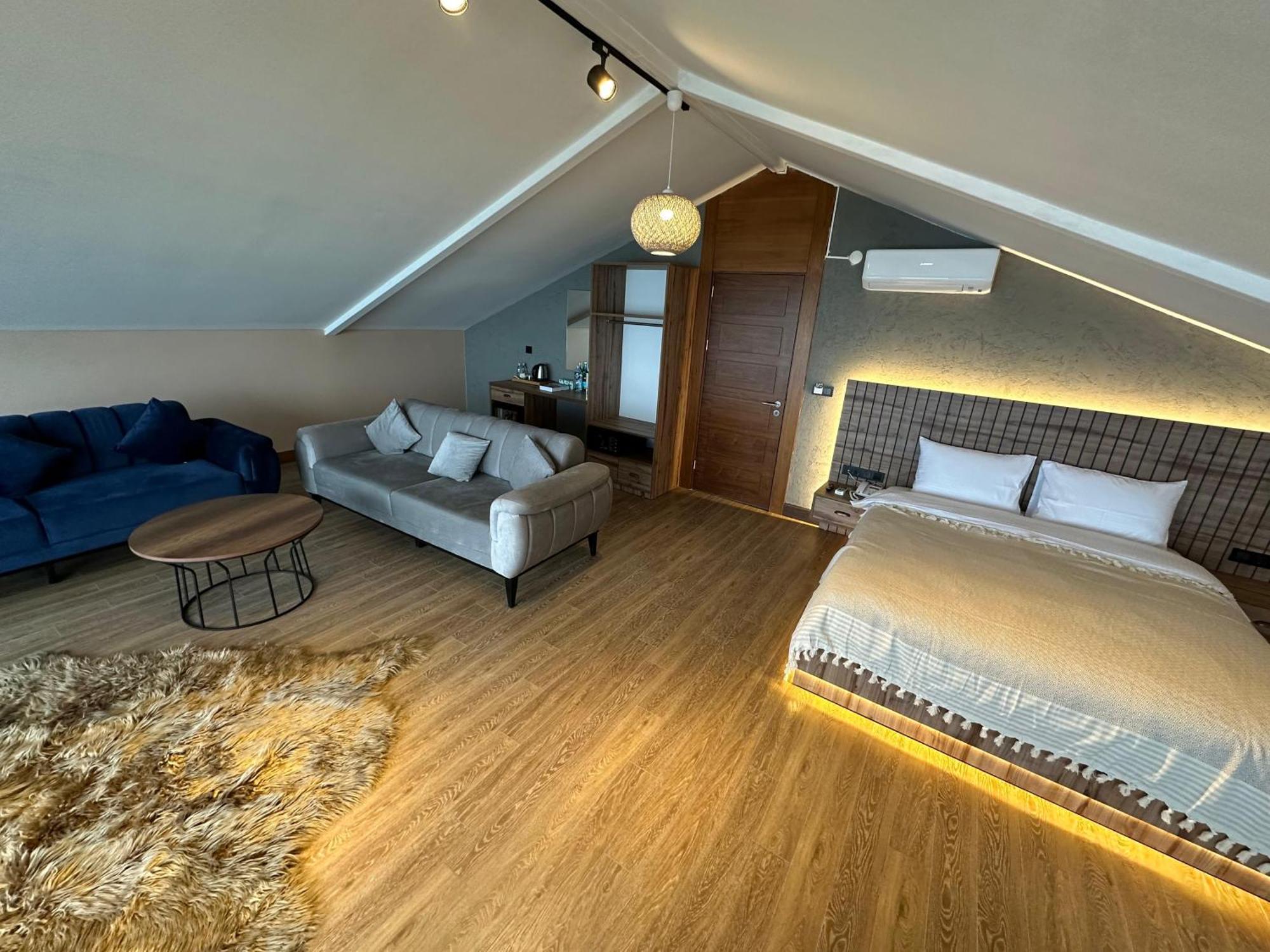 Marina Fener Hotel & Suite Stambuł Zewnętrze zdjęcie