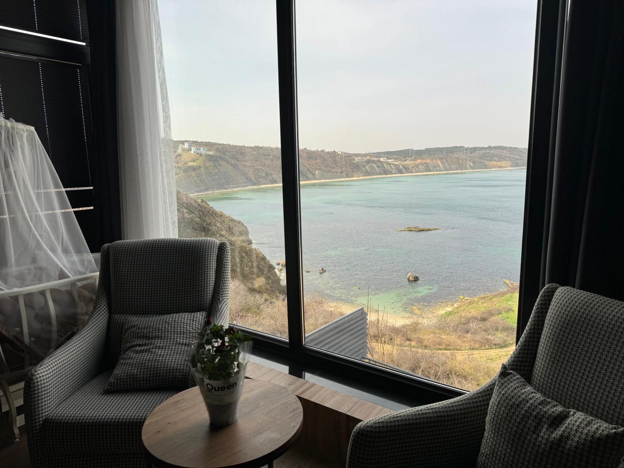 Marina Fener Hotel & Suite Stambuł Zewnętrze zdjęcie