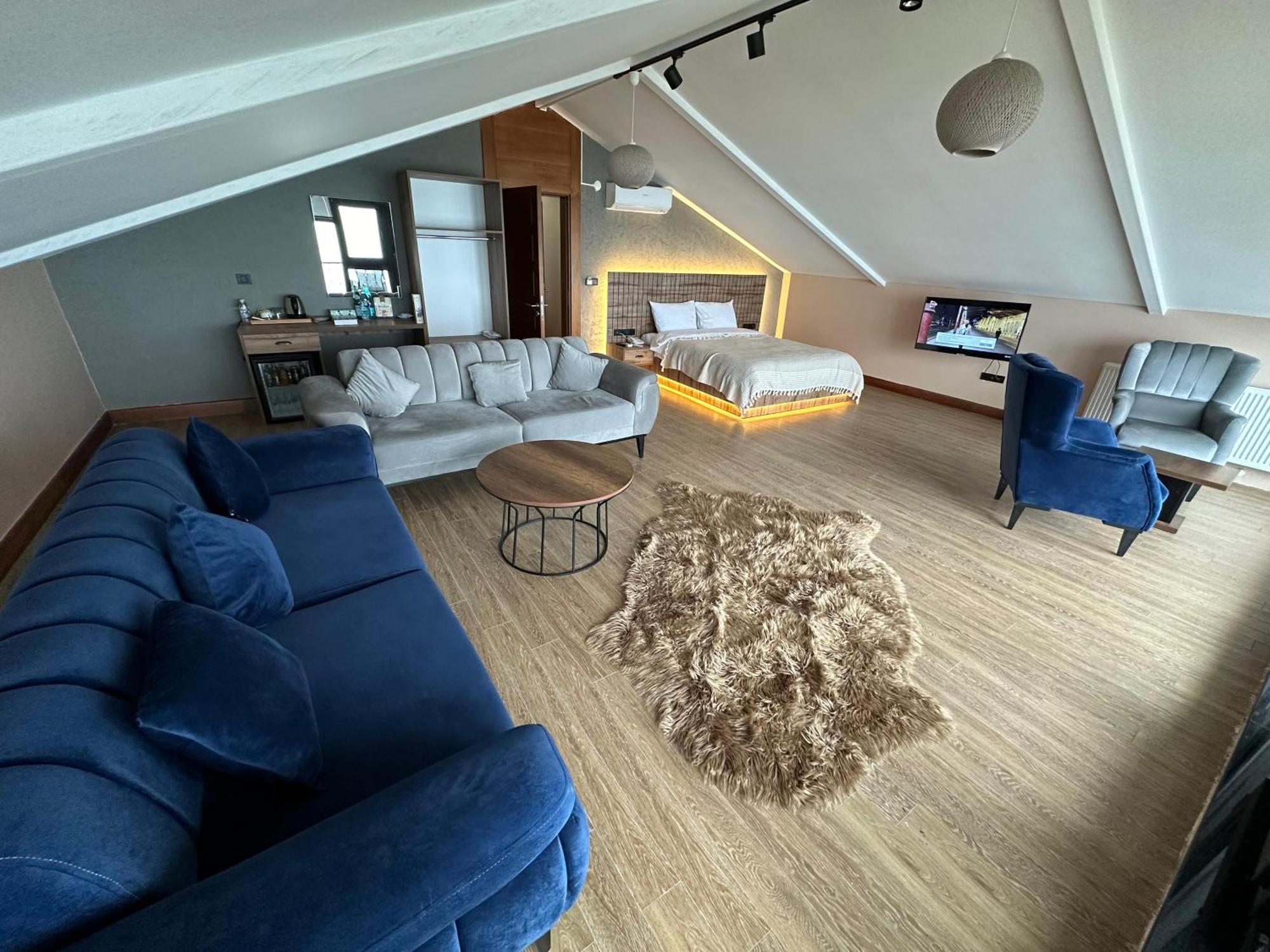Marina Fener Hotel & Suite Stambuł Zewnętrze zdjęcie