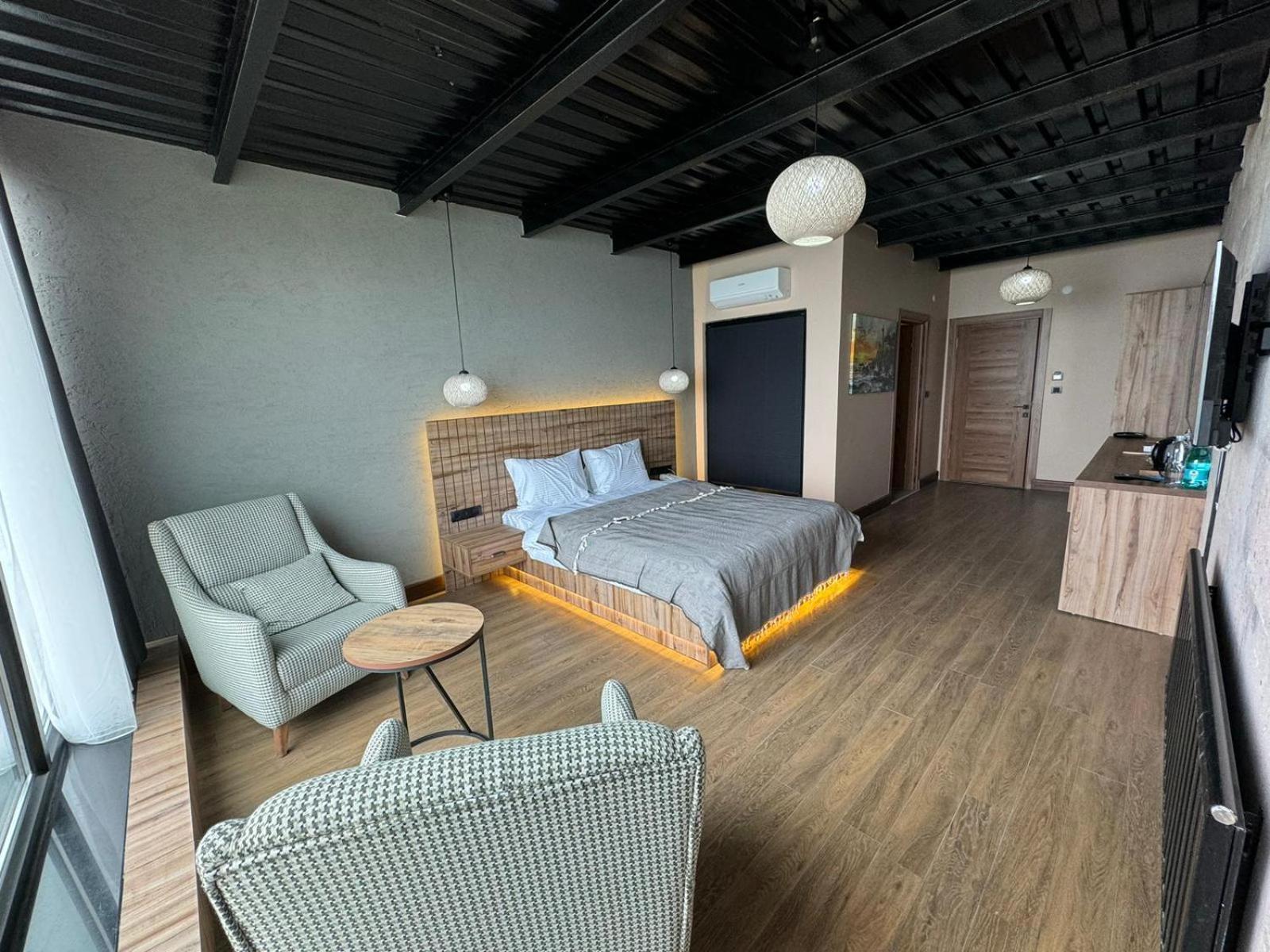 Marina Fener Hotel & Suite Stambuł Zewnętrze zdjęcie