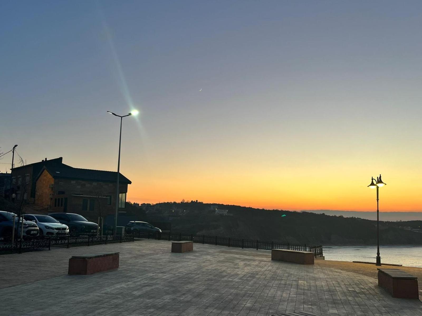 Marina Fener Hotel & Suite Stambuł Zewnętrze zdjęcie