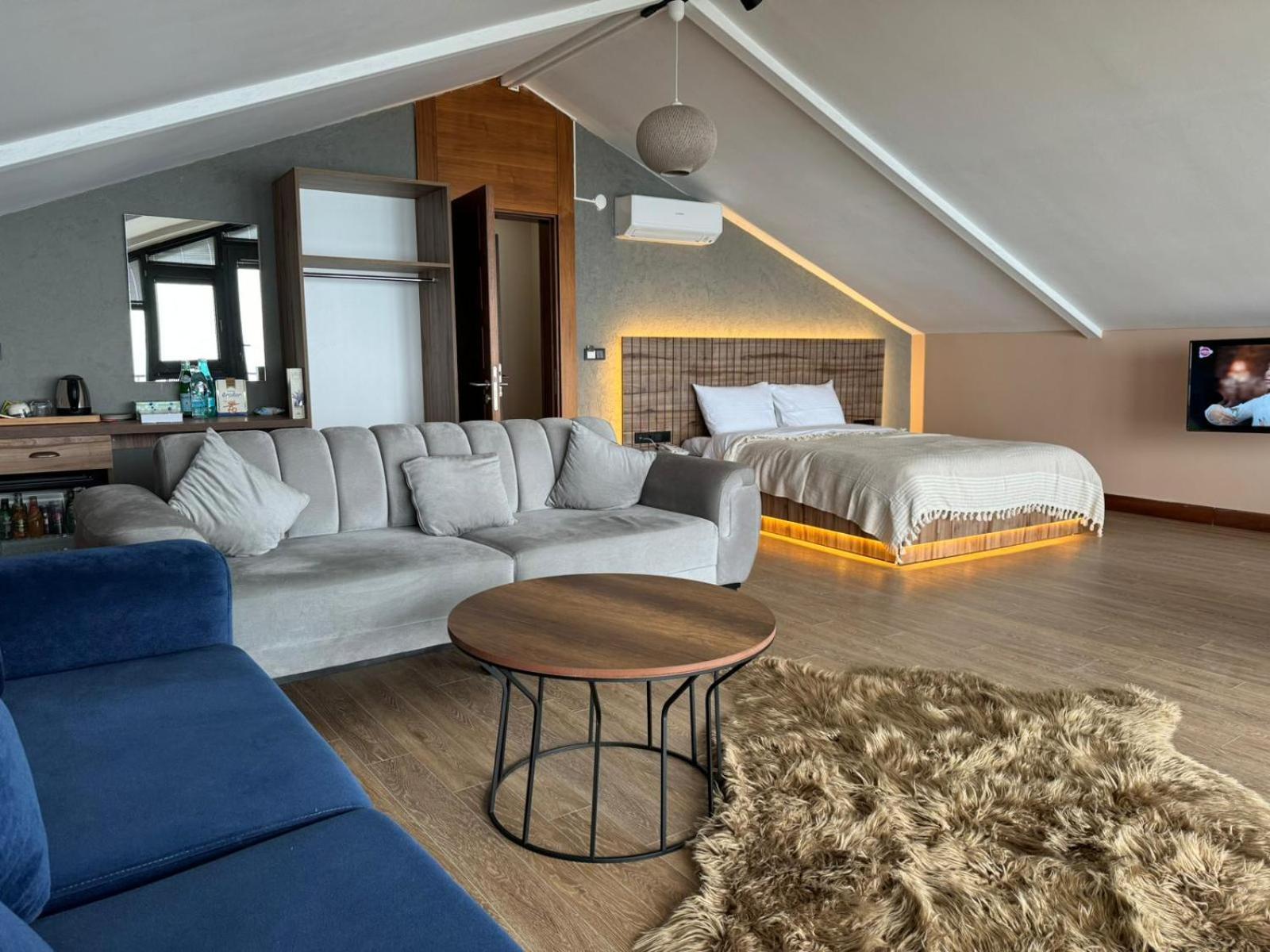 Marina Fener Hotel & Suite Stambuł Zewnętrze zdjęcie