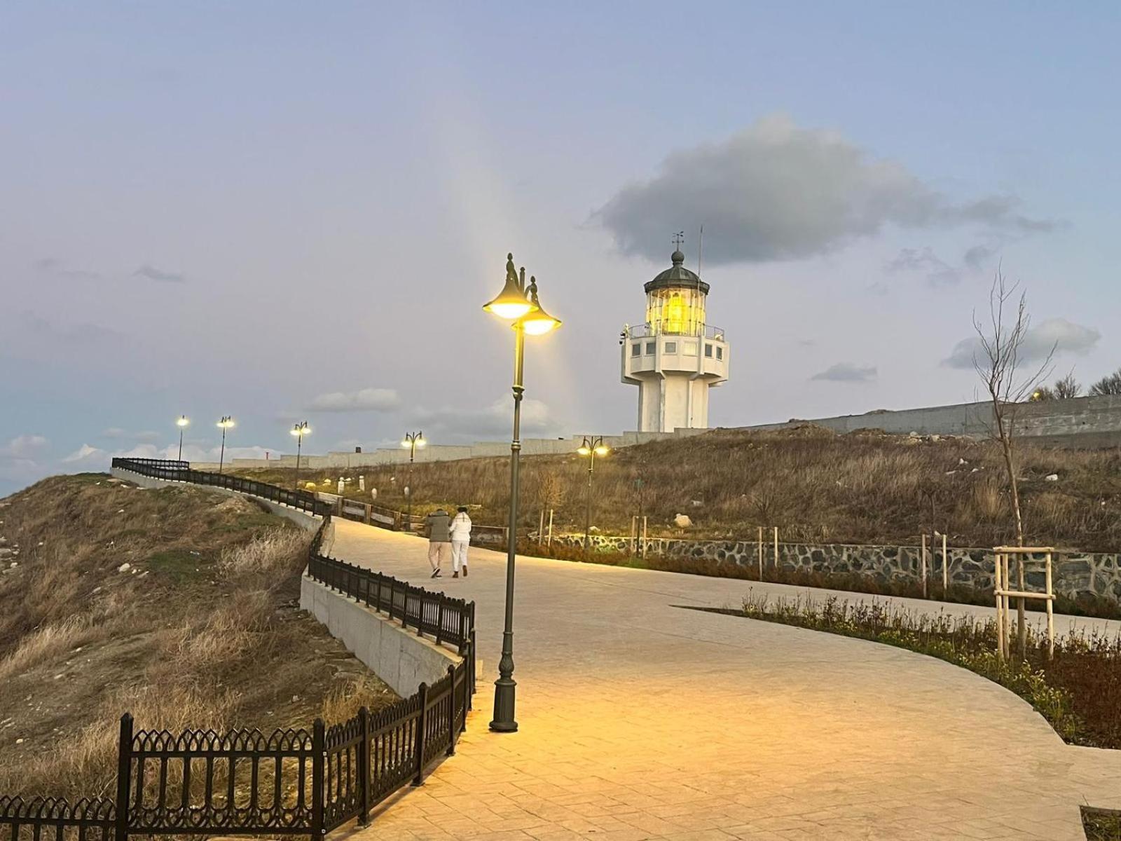 Marina Fener Hotel & Suite Stambuł Zewnętrze zdjęcie