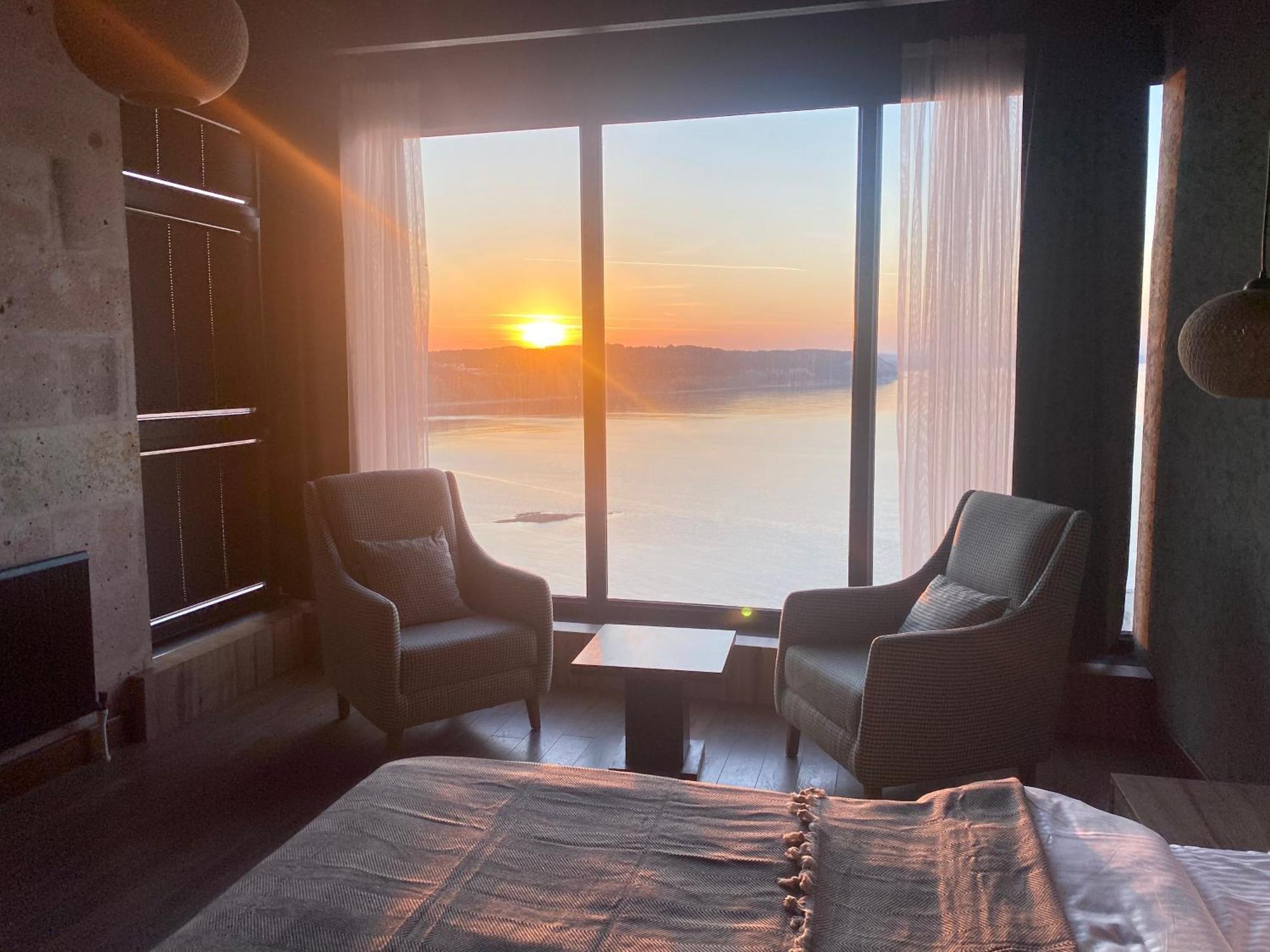 Marina Fener Hotel & Suite Stambuł Zewnętrze zdjęcie