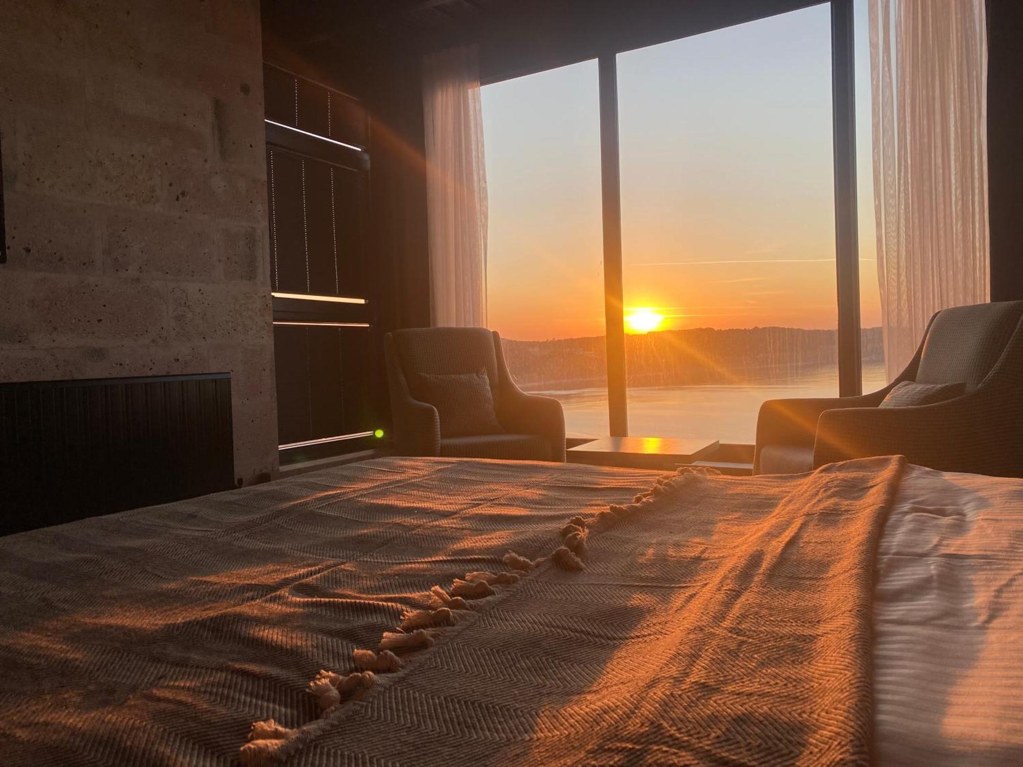 Marina Fener Hotel & Suite Stambuł Zewnętrze zdjęcie