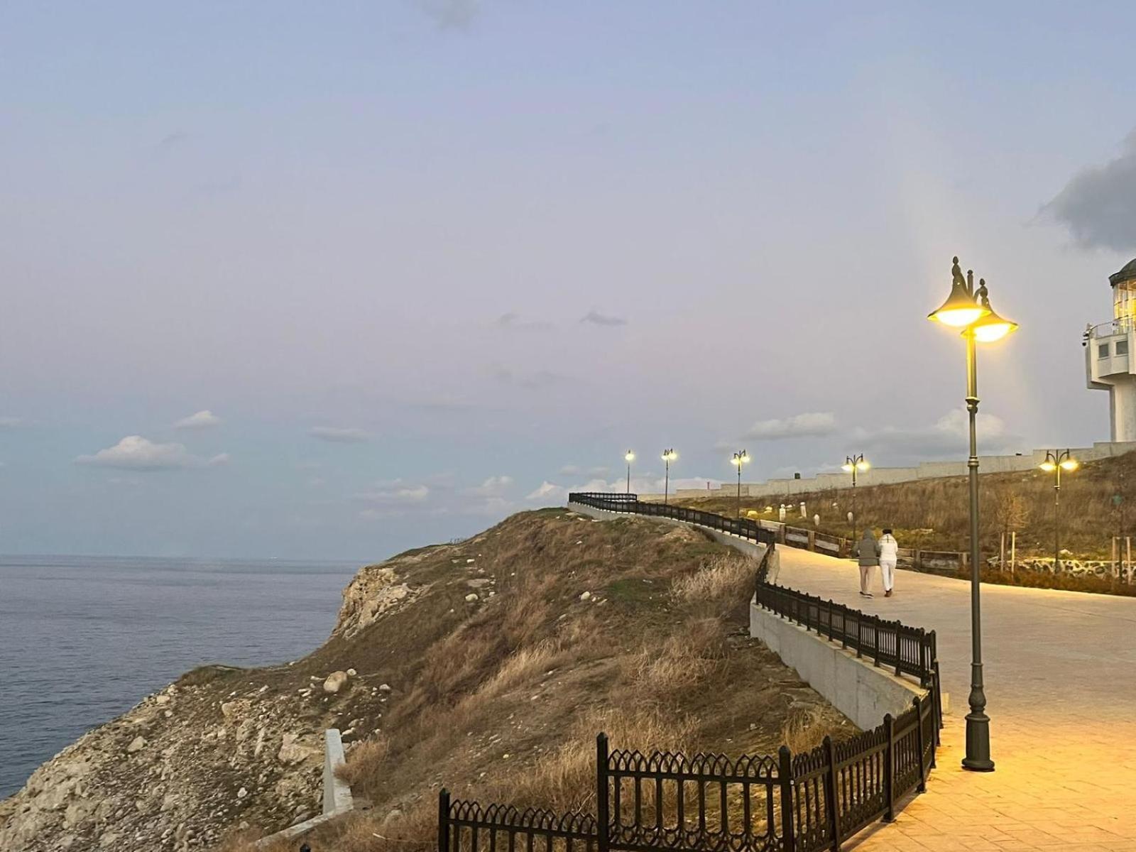 Marina Fener Hotel & Suite Stambuł Zewnętrze zdjęcie